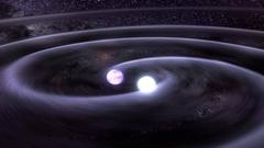 引力波三大重要新发现：首次探测到中子星碰撞引力波