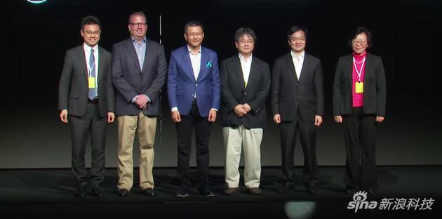 在中国市场将会和中国电信、京东合作