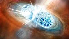 引力波大新闻：面对宇宙我们变得“耳聪目明”