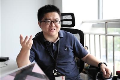 美团点评集团(北京)党委书记钟永健
