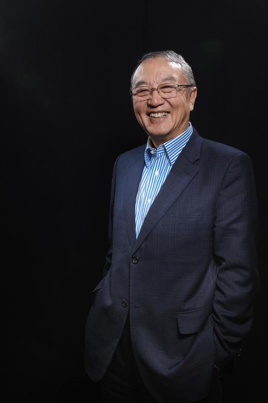 联想控股董事长柳传志