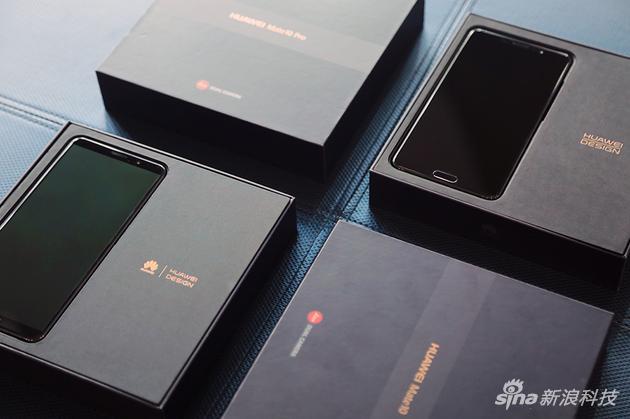 Mate 10与Mate 10 Pro