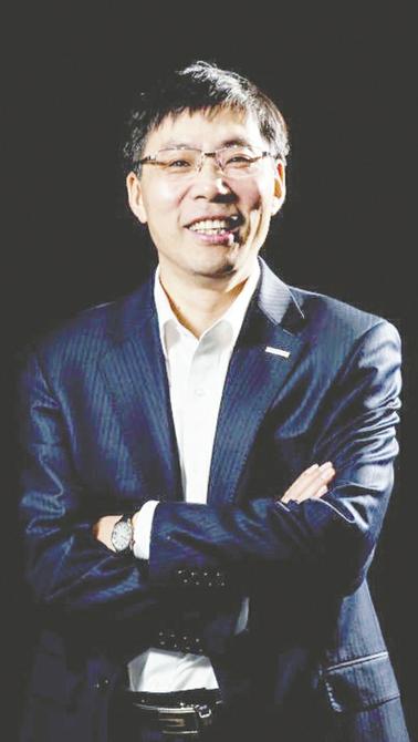 浪潮集团董事长孙丕恕