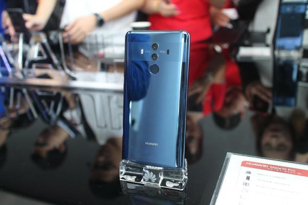 Mate 10系列外观更加精细