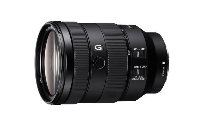 全画幅索尼G镜头FE 24-105mm F4 G OSS