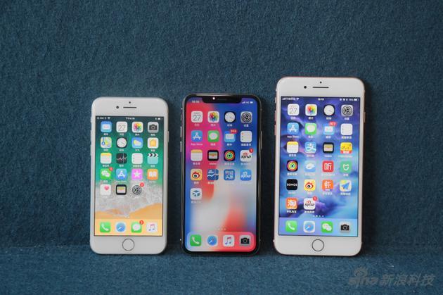 屏幕比例最大的一款iPhone