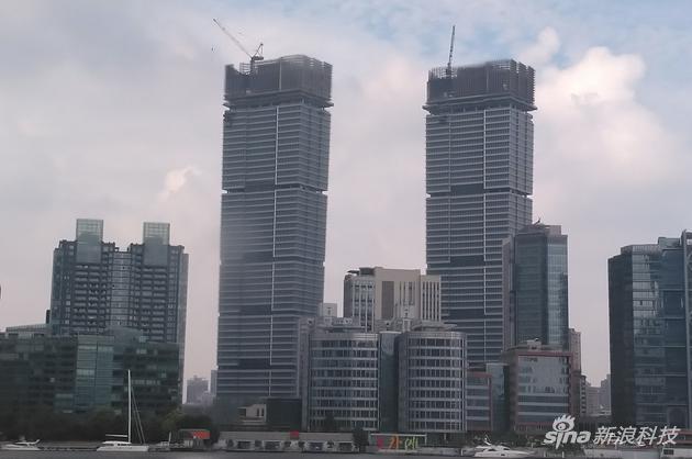 100%放大后细节展示