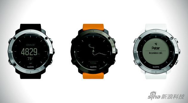 颂拓 Suunto Traverse