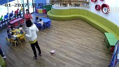 携程幼儿园被曝教师虐童:殴打孩子还喂芥末