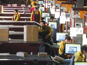 双11期间北京快递量将达1.41亿件 同比增长35%