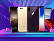 天猫双11手机榜单：小米销量第一 苹果销售额第一