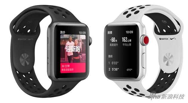 Apple Watch Nike+