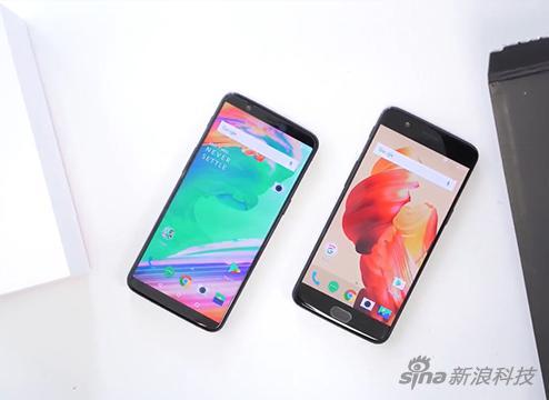 一加5T
