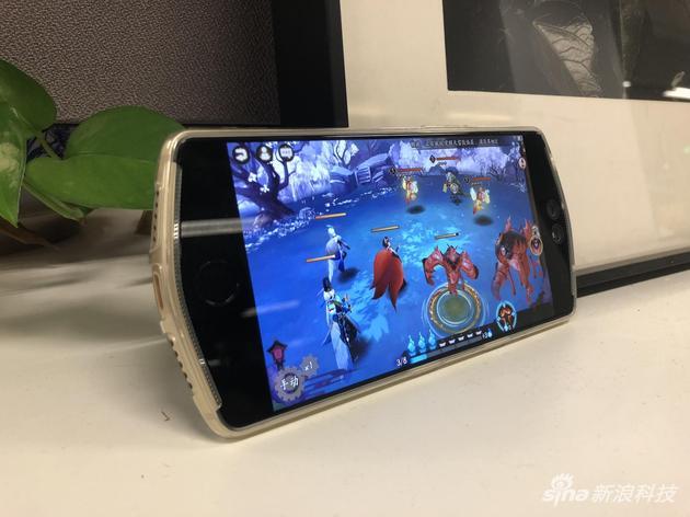 美图V6玩阴阳师