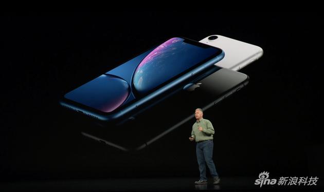 iPhone XR