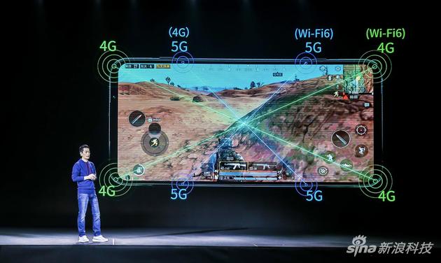 支持5G和WiFi 6