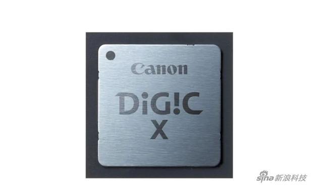 DIGIC X数字影像处理器