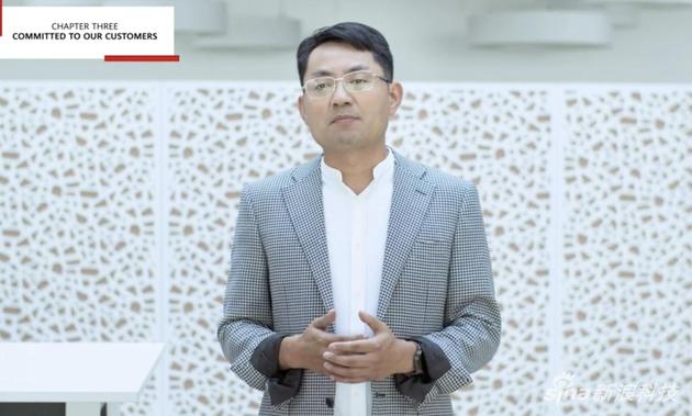 华为消费者业务集团欧洲区总裁沃尔特·吉