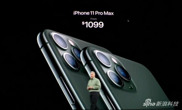 iPhone 11 Pro/Pro Max