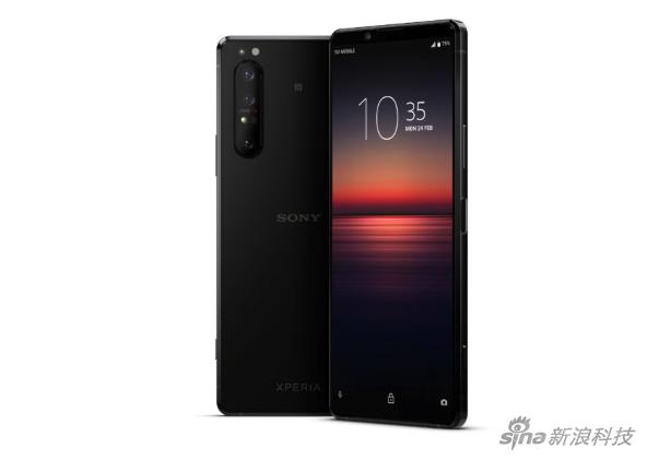 索尼Xperia 1 II正式发布