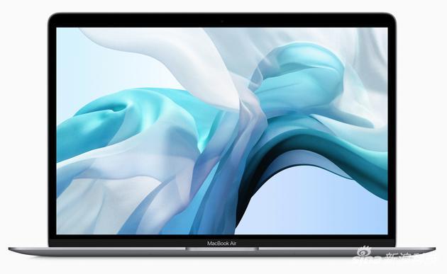 MacBook Air支持原彩显示,价格降低