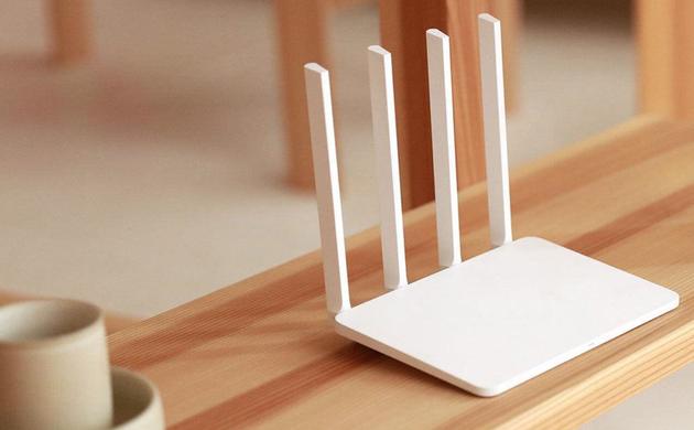 家中WiFi准备好