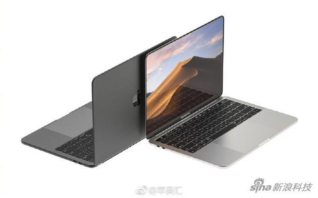 传闻中的16寸MacBook Pro