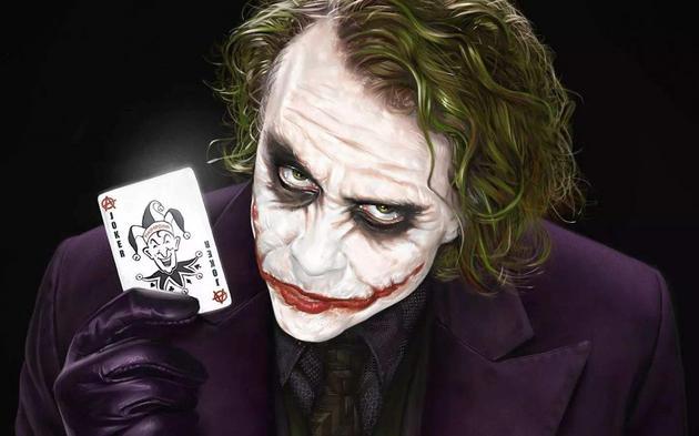 来自电影《Joker》