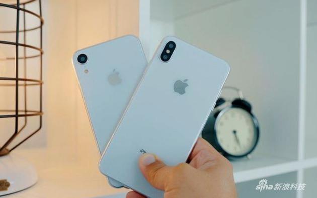 新iPhone泄露?