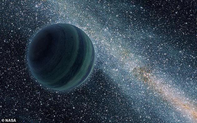 目前科学家最新研究对太阳系边缘第九行星的存在提出了进一步质疑,自2014年首次提出所谓的第九行星概念以来,关于它是否存在的争议就持续进行着。