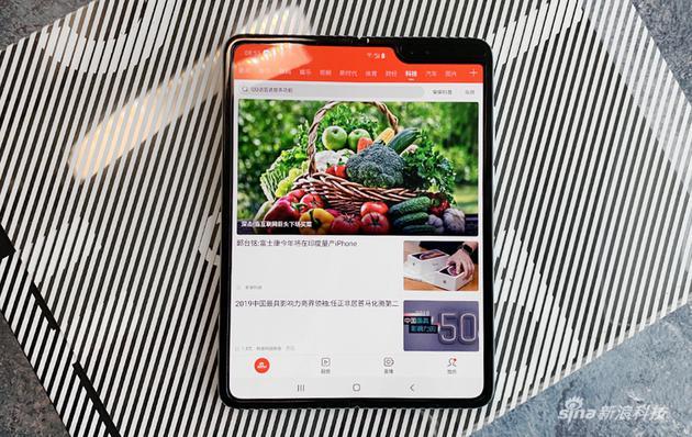新闻瀑布流可以单纯的增加显示内容