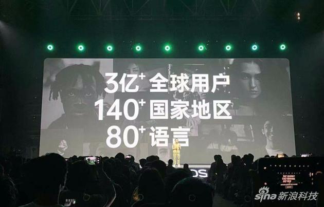 ColorOS系统取得的成绩
