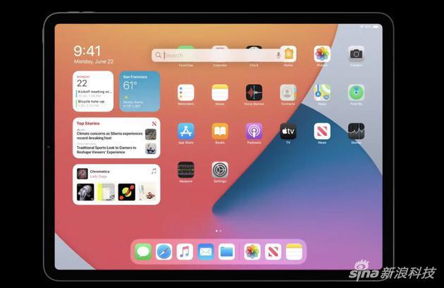 iPadOS 14对Apple Pencil进行更新