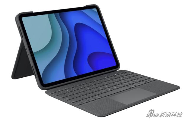 罗技 Folio Touch