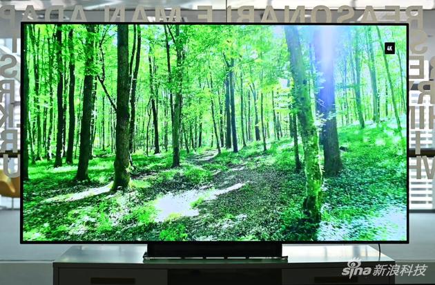 小米电视“大师”65英寸OLED