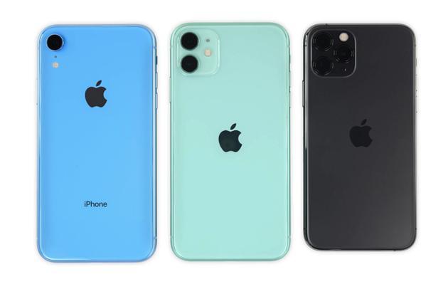 iPhone 11拆解