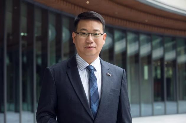 vivo执行副总裁胡柏山