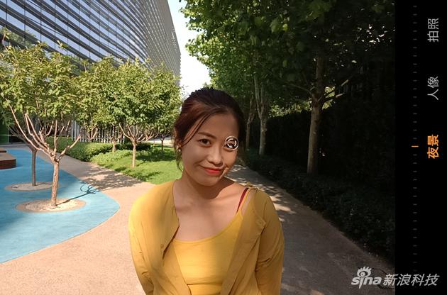 AI人眼追焦