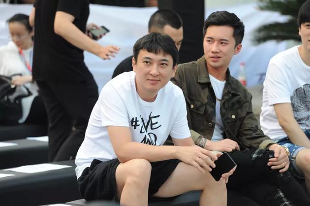 王思聪 图片来源:视觉中国