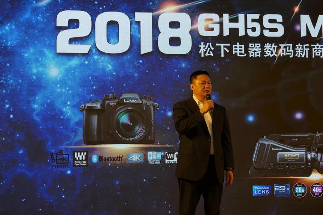 松下电器(中国)有限公司 松下家电(中国)有限公司 AV SBU曹晓SBU长