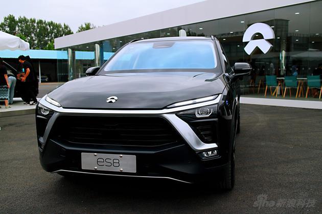 蔚来 ES8
