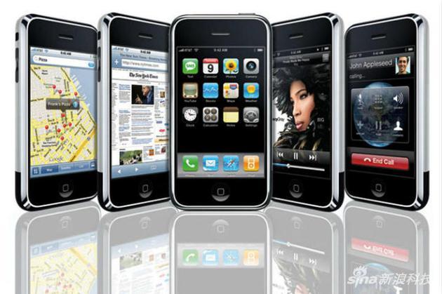 iPhone让人们舍弃了实体键盘