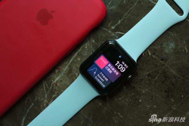 watchOS 5体验