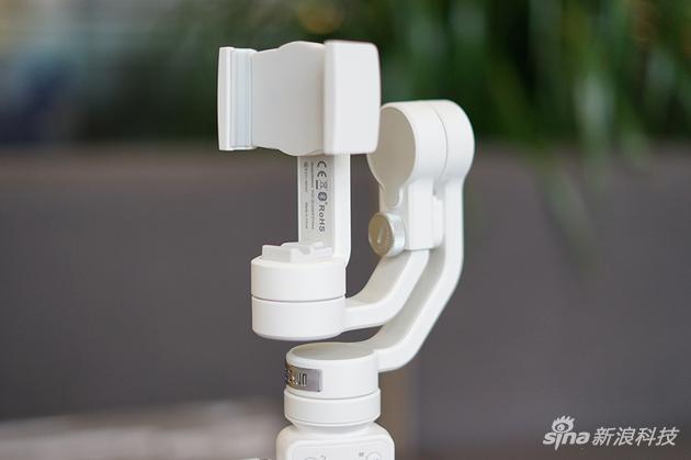 固定区和其他手持云台大同小异