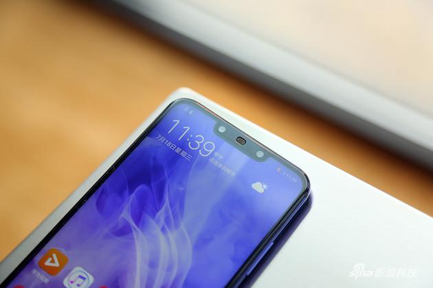 自拍是这次nova 3的主要卖点