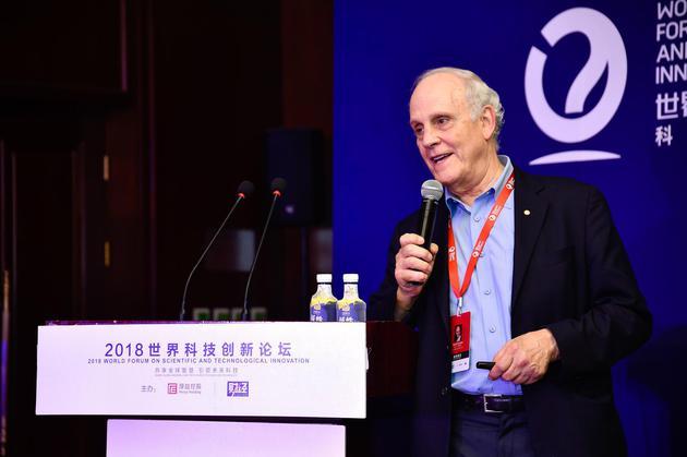 David Gross,2004年诺贝尔物理学奖获得者