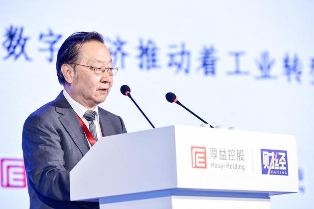 李毅中,工业和信息化部原部长