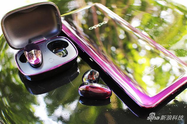 OPPO O-Free耳机
