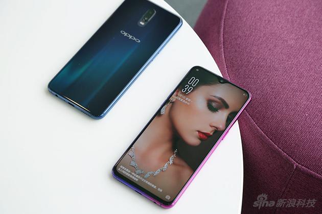 OPPO R17