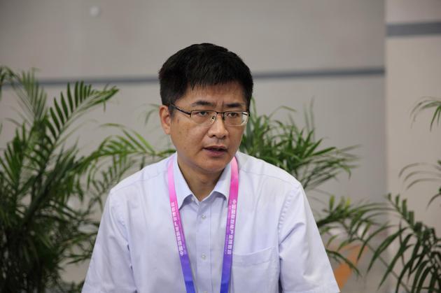 图注:中国联通网络技术研究院院长张涌